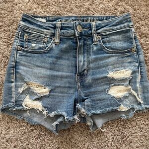 Size 0 American Eagle Shorts